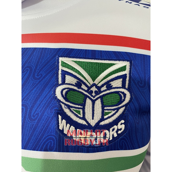 Sweats A Capuche Nouvelle-zelande Warriors Rugby 2024 Exterieur